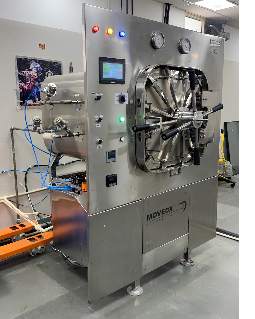 Autoclaves